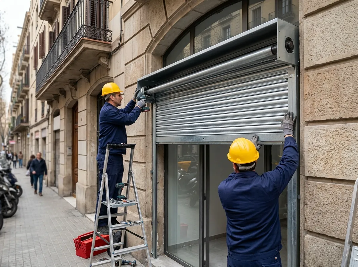 ¿Reparar o cambiar una persiana?