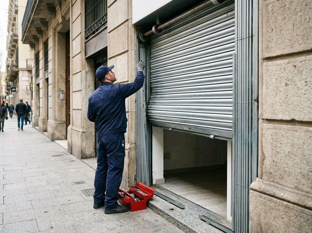 Persiana bloccata: cosa fare prima di forzarla